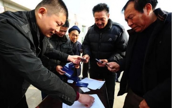 中央拟定村书记将取消农村谁管理2个看点