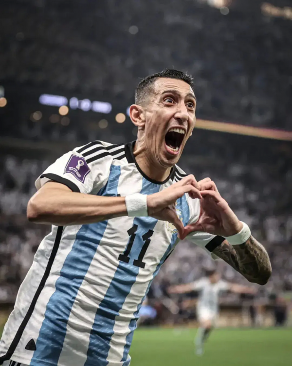 阿根廷球员冠军榜梅西43冠居首迪马利亚紧随其后334冠次席