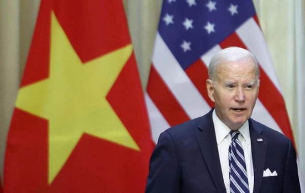 拜登政府被曝正与越南就一项武器交易协议谈判，外媒：可能激怒中国 
