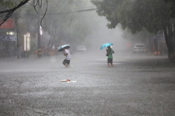 大風降溫來襲9省份迎來大雨暴雨