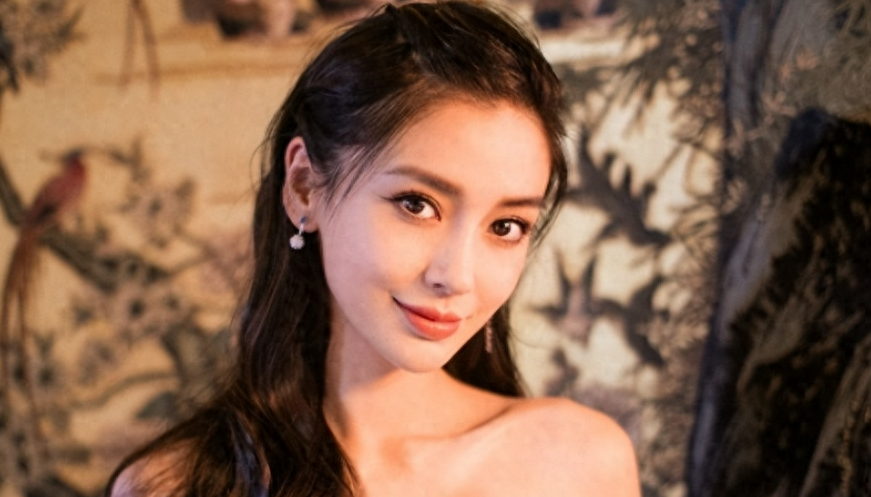 头像照片遭平台禁用angelababy方回应被封杀传闻