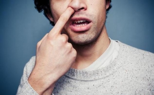 打喷嚏 鼻痒 鼻塞 中医一靠谱的秘方,三天治好鼻炎不反复