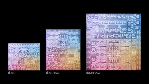 10999元起！苹果发布M3/M3 Pro/M3 Max芯片，新款Mac登场，库克又秀刀法-哈喽生活网