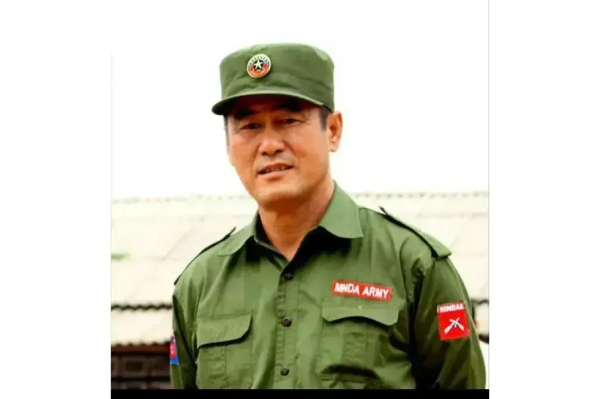 这场内战是缅北军阀的内战,也是果敢最高权力的争夺之战.