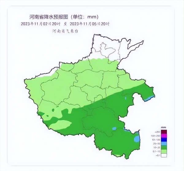 下降14至16度，阵风9到10级，河南雨夹雪、霜冻要来