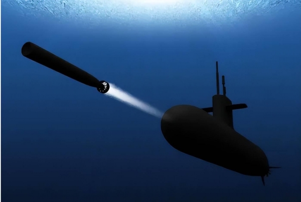 安静的可怕 中国最先进aip潜艇又下饺子 有猎杀弗吉尼亚级的能力