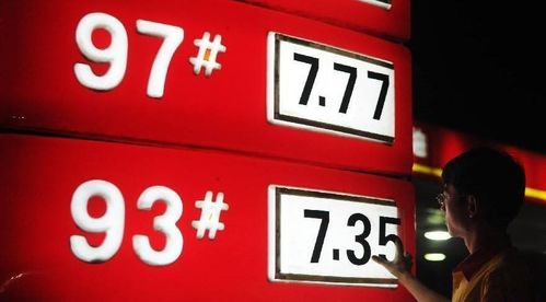 7日24时，海内油价或许率迎来“三连跌”！加满