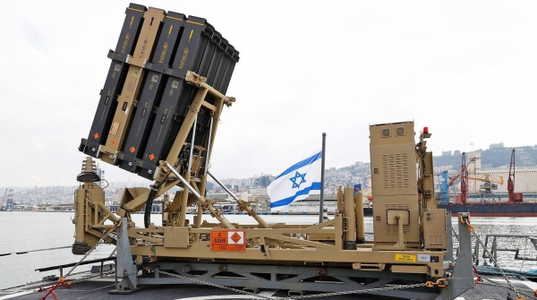 向美国订购24000支步枪,以色列订购的武器让美国官员担心