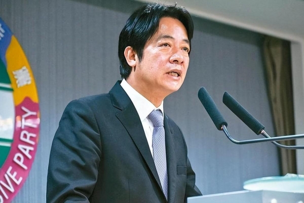 赖清德若当选,台海风险最低?蔡正元:你凭什么吓阻解放军?