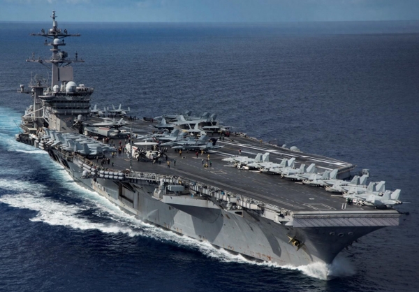 10月30日,根据日本防卫省统合幕僚监部公布的消息,解放军山东舰编队