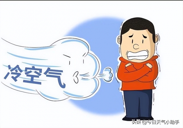 温馨提示:在这个多变的冬季,大家需及时关注天气预报,适时增减衣物