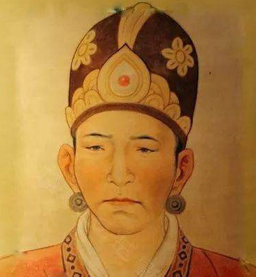 南宋宝庆二年(西夏乾定四年,公元1226年),蒙古大军攻陷了河西诸城