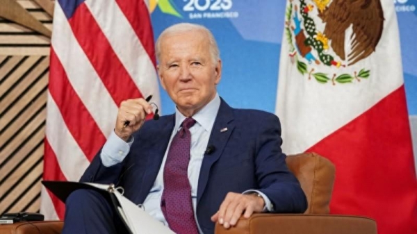 拜登低调过81岁生日最高龄美国总统之说拖累连任前景