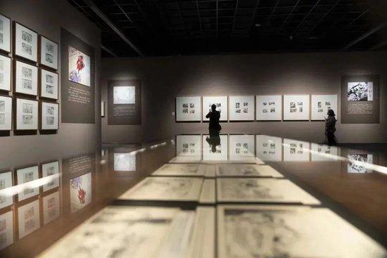  展厅现场