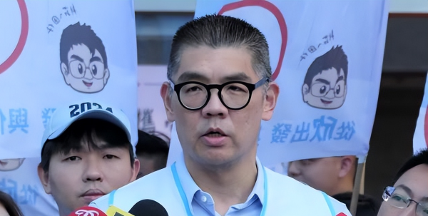 连胜文喊话柯文哲大家合作百分百一定赢