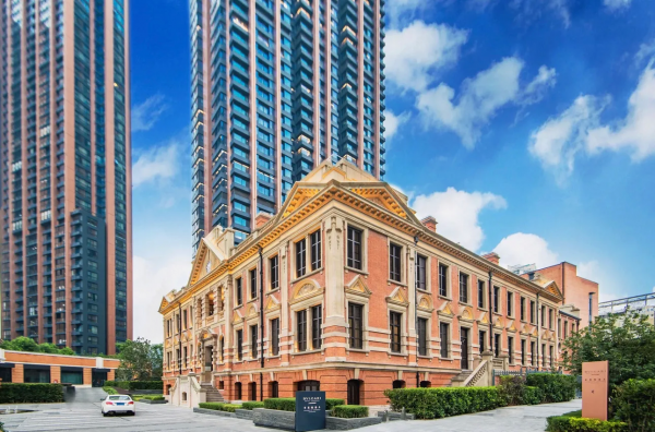 上海宝格丽酒店挂牌出售竞标保证金486亿需一次性付款2