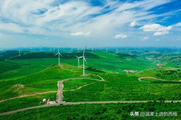 天气预报:今天白天到夜间,保定,廊坊及以北地区多云转阴,其中张家口