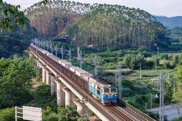 中缅铁路最新消息2021图片
