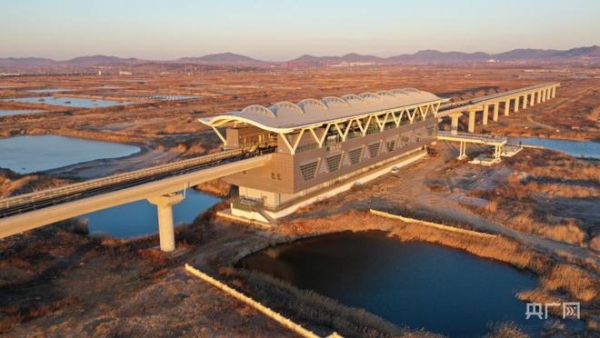 青岛一地铁站建成近六年未启用 耗资不菲的地铁站为何闲置？