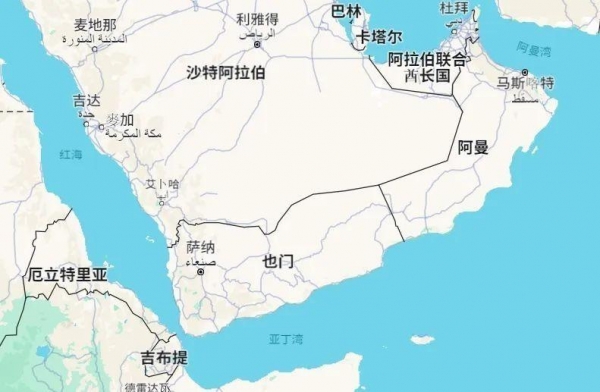 巴以冲突中的胡塞武装成最靓的仔