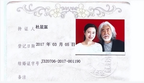 张纪中第三任妻子图片