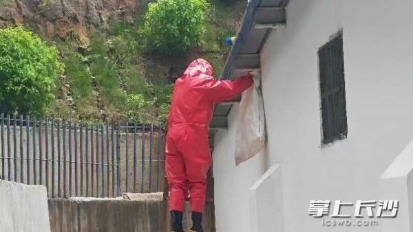 突然出现！长沙消防提醒：切勿盲目靠近！