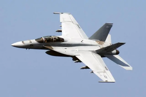 ▲F/A-18，图片来源：网络