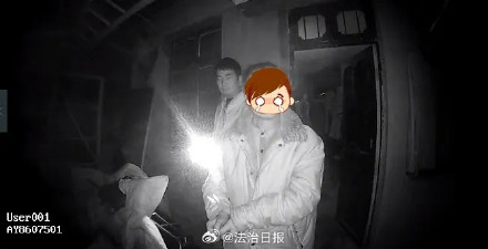 上午从拘留所出来晚上又进派出所男子上午刚释放晚上又忍不住偷车被抓