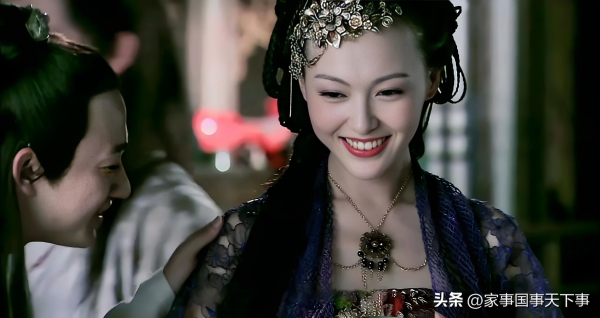 唐嫣穿礼服的图片大全