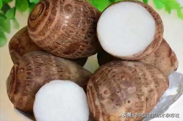 芋头立大功？医学研究：芋头可在12小时内清除40%“肠道废物”？