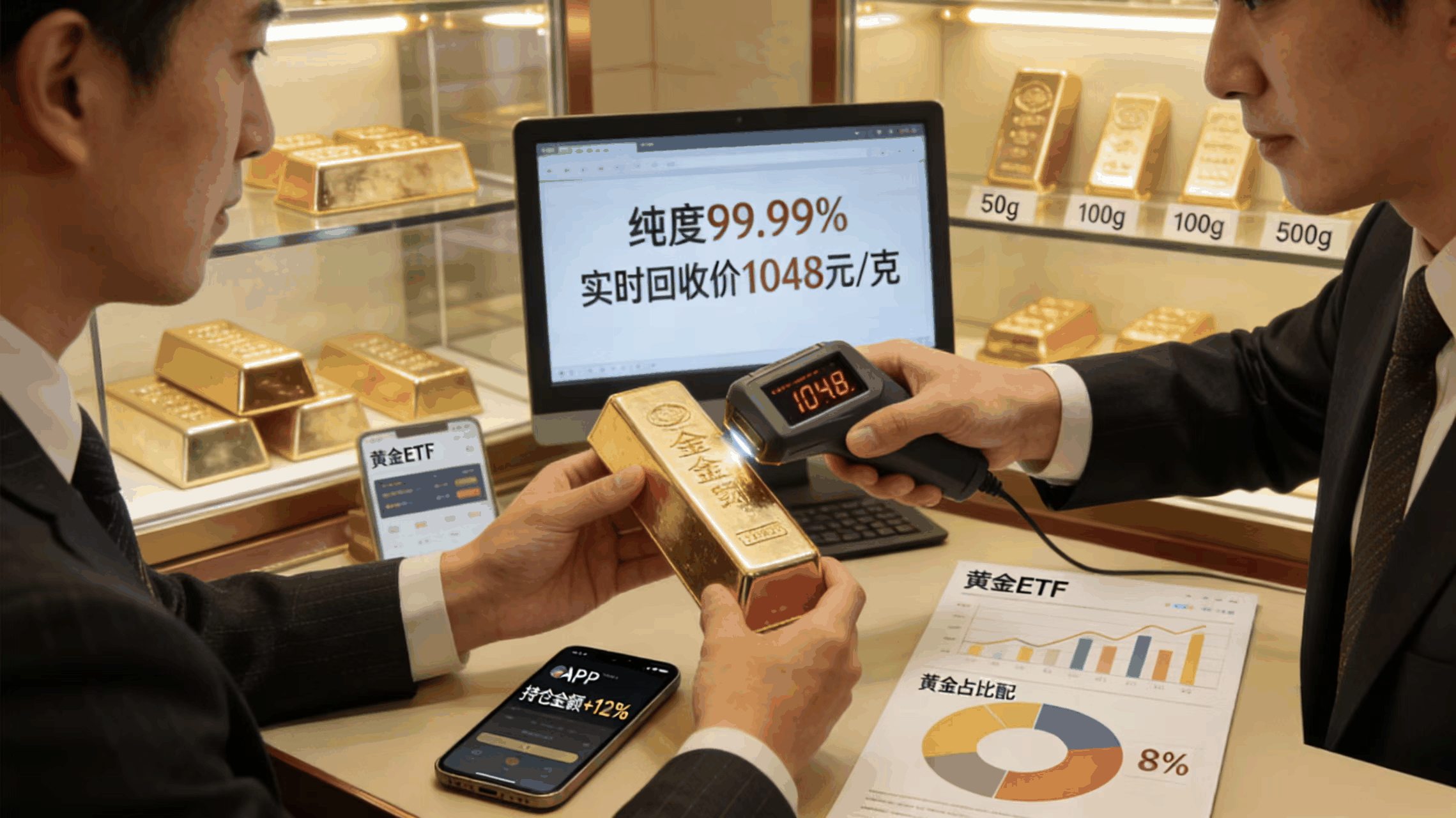 金价真的是一夜变天，1月17日最新报价，全国金价竟然差这么多？