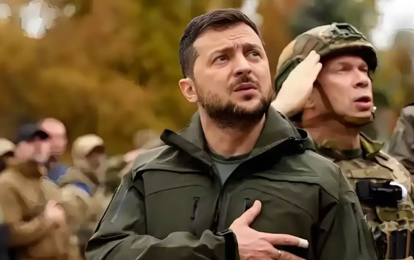 泽连斯基说，欧洲缺席乌克兰问题谈判是一个“巨大的错误”。