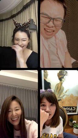 网曝梁静茹取关范玮琪还清空合照 两年零互动