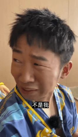 杨迪回应遭强抱一事 晒视频称吃瓜吃到了自己身上