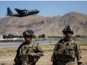 进驻喀布尔机场　塔利班要“送走”美军？