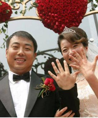太幸福了吧！刘国梁表白老婆庆结婚15周年