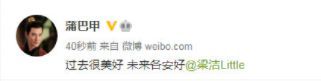王鸥再陷小三风波 “剧本门”后又被挖旧料