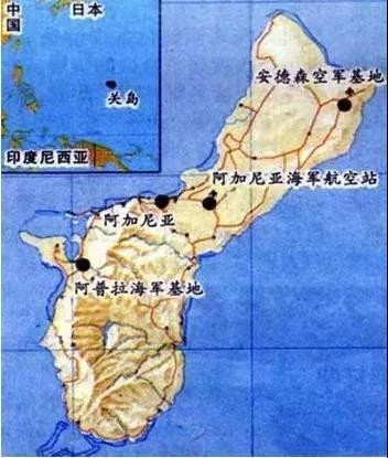 担心遭到中国打击，美国加强关岛的反导“保护伞”