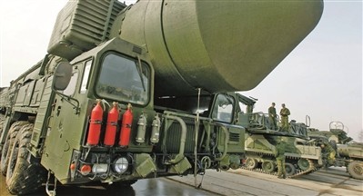 俄罗斯加紧为战略核力量“装修安家”