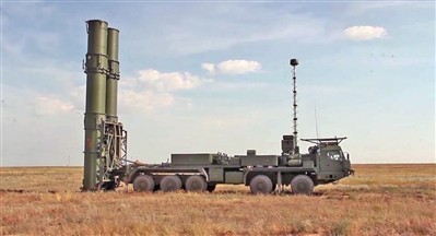 俄首次举行反高超音速武器演习