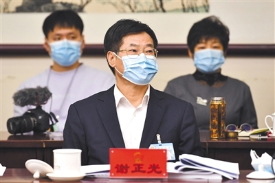 北京推进高级别自动驾驶示范区建设