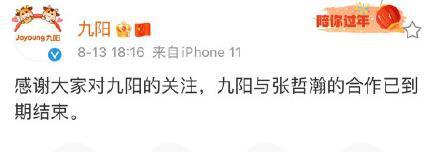 就火了半年 张哲瀚出演作品将被下架 官媒集体封杀