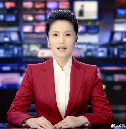 央视主播徐俐宣布退休 60岁的徐俐状态太好了