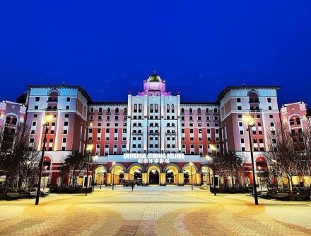 北京环球影城门票及酒店客房将预订 票价曝光