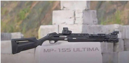 俄首款“智能自动步枪” ——将迎来“自瞄”时代