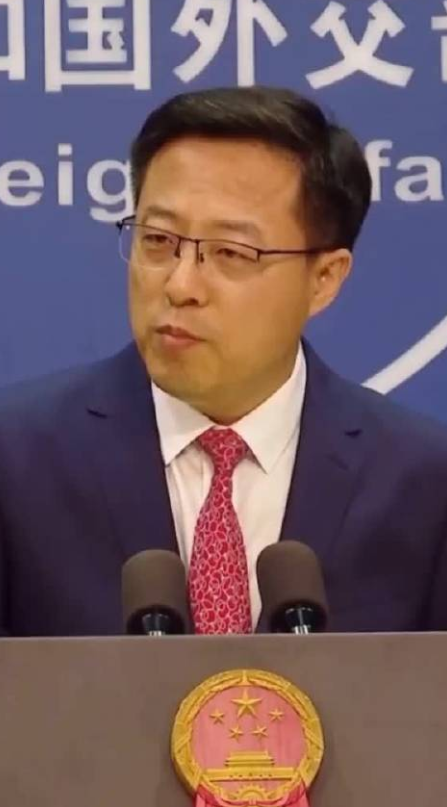 对这种傲慢，中国明确说不！