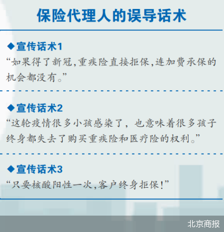 新冠阳性拒保？重疾险花样营销