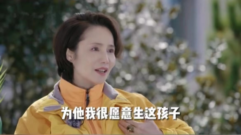 前央视主播徐俐谈退休落泪 再婚16年被宠成公主