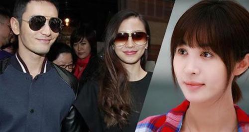 黄晓明否认baby是小三霸气护妻 李菲儿评论区沦陷