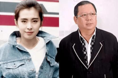54岁王祖贤现身温哥华街头 穿短裙遛狗秀美腿